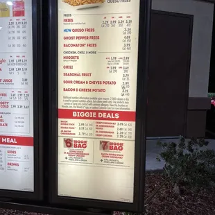 Get The $6 biggie bag! Best bang for your buck.