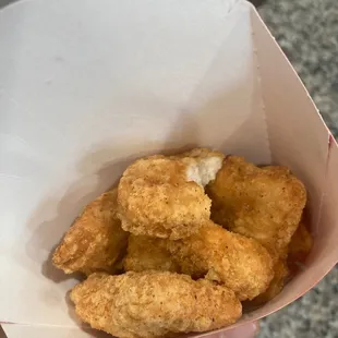 10 PC. Nuggets Combo