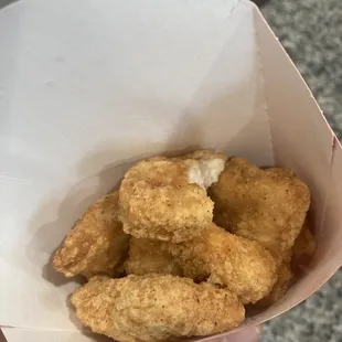 10 PC. Nuggets Combo
