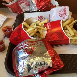 My food!