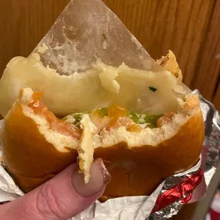 Paper still left on cheese.  disappointed. always have issues but give chances and understand we are all shorthanded and stressed out.