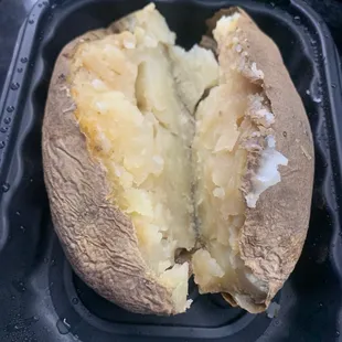Cheese Baked Potato