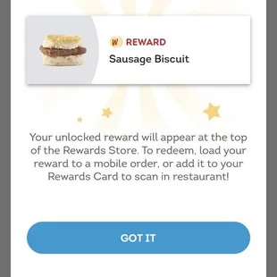 Wendy&apos;s Rewards