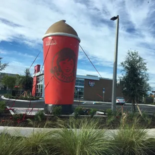 Welcome to the area!!