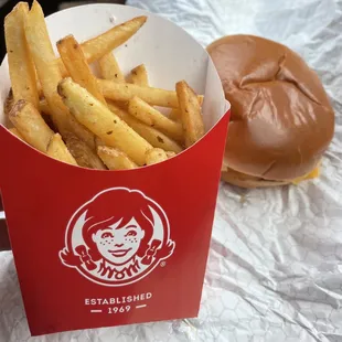 Kids meal