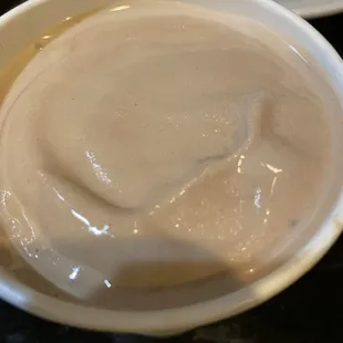 Classic Chocolate Frosty