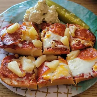 Pizza Sandwich