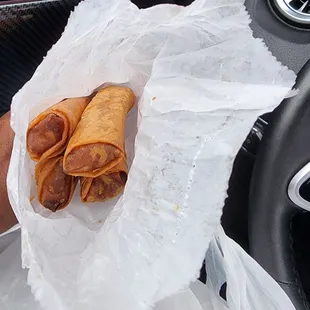 Chicken Lumpia