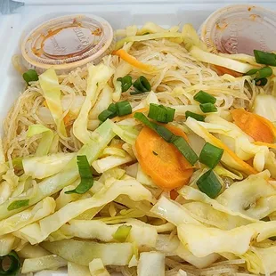 Veggies Pancit