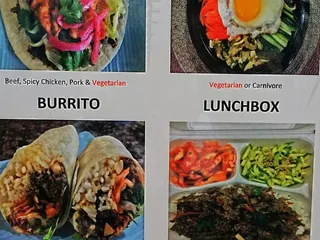 Seoul 757 Tacos
