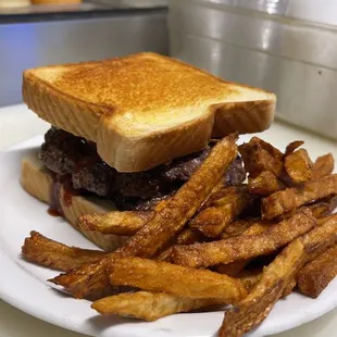 TEXAS BURGER