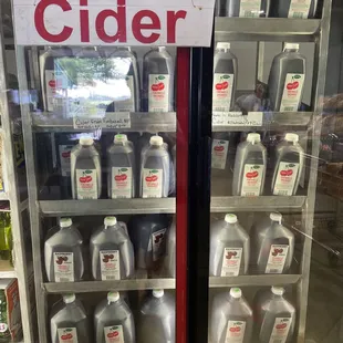 Local sourced products