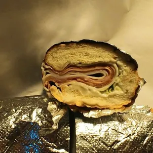 i asked for extra meat.  You shaft me and give me the same size sub.  That is not with extra meat.