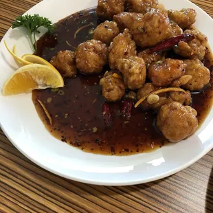 Orange Chicken