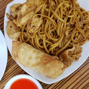 Lo Mein Noodles