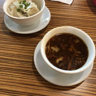 Wonton Soup
