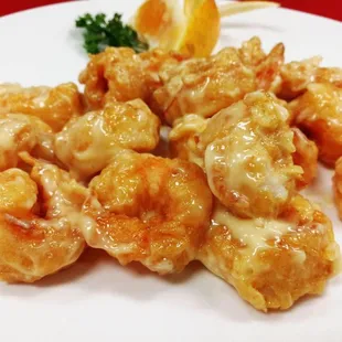 Honey Walnut Shrimp