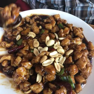 Kung Pao Chicken