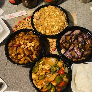 House Special Fried Rice