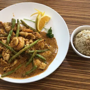 Thai Chicken