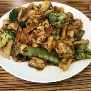 Hunan Chicken