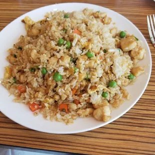 Chicken Fried Rice