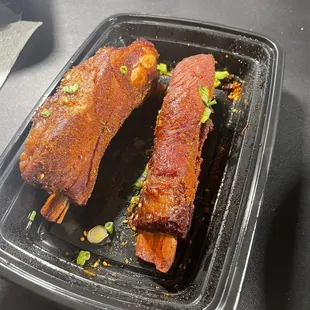 Spare ribs (side order)
