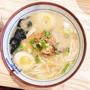 Tonkotsu Ramen