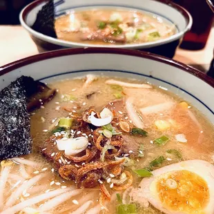 Tonkotsu Ramen