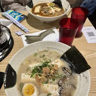 Tonkotsu Ramen