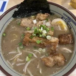 Veg Miso Ramen