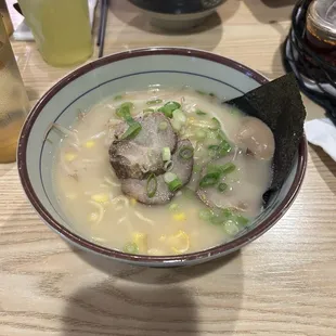 Tonkotsu Ramen