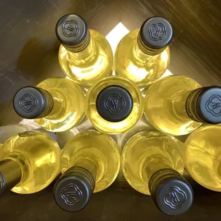 How about a nice Chardonnay?