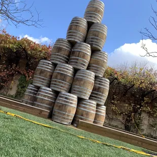 I kinda wanna pitch a big heavy ball at these...