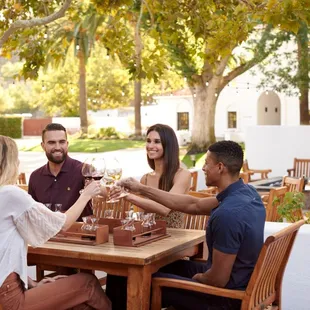 large or small group tastings available:  $30-$75pp