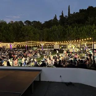 Amazing lawn area for your special event!