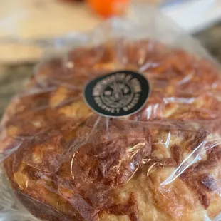 Focaccia round