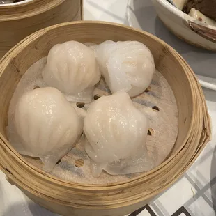 Har Gow (Shrimp Dumpling)