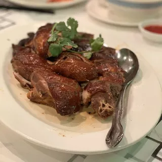 Roast Duck Dinner