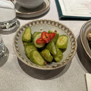 Cucumber Salad