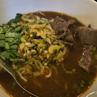 Beef Noodle Soup