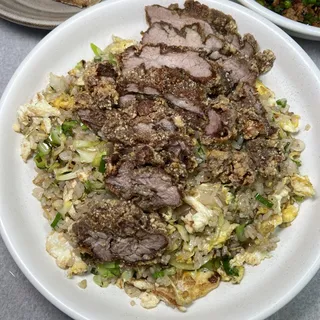 Lily Flemming Fried Rice