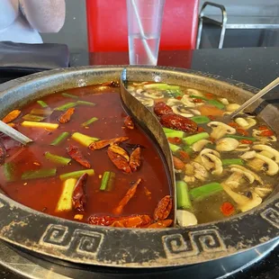 Hot Pot