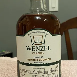 My Personal KY Blend 58.77%... limited edition
