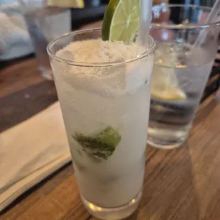 Coco mojito