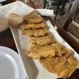 Tostones