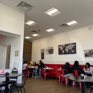 Dining room
