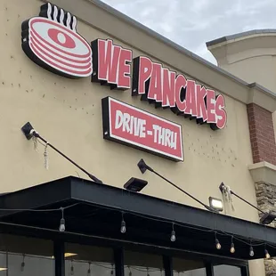 Store front
