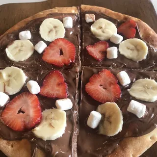 Nutella Manoush