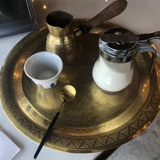 Turkish Coffee